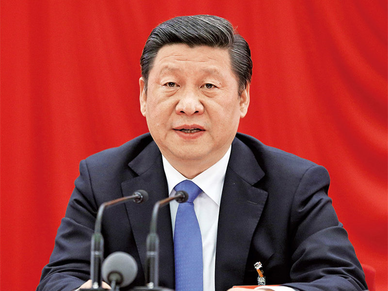 习近平：全面深化改革开放，为中...